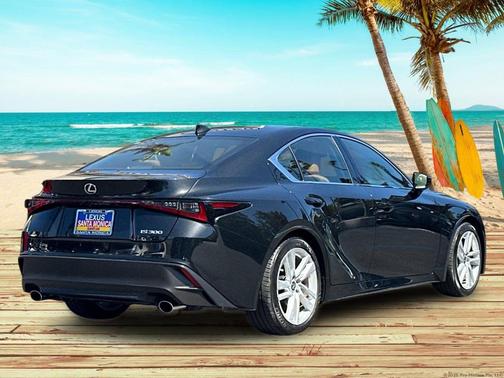 Caviar 2024 Lexus IS 300 Base