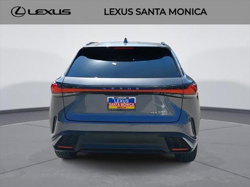 2023 Lexus RX 350 F SPORT Handling