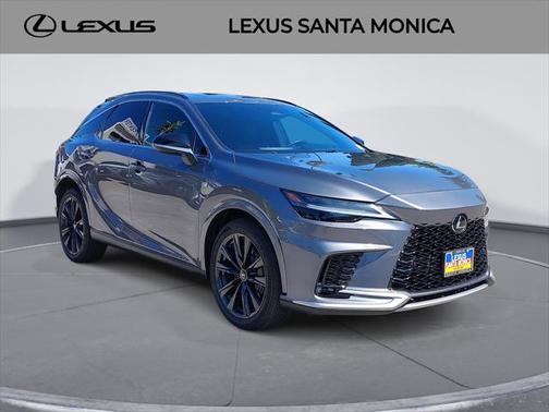 2023 Lexus RX 350 F SPORT Handling