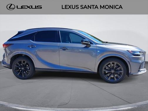 2023 Lexus RX 350 F SPORT Handling