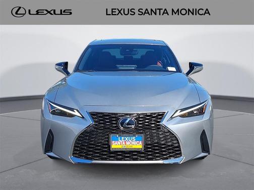 2025 Lexus IS 300 Base