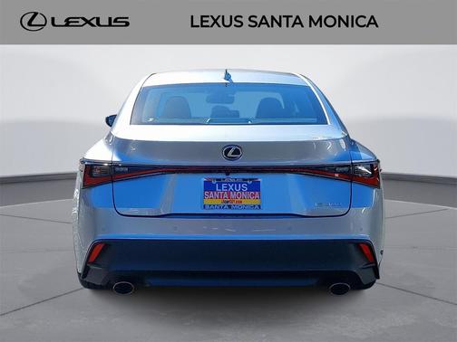 2025 Lexus IS 300 Base