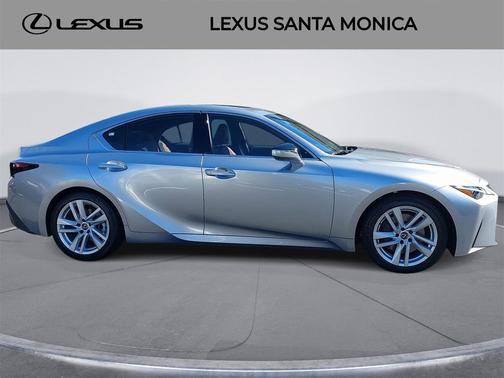 2025 Lexus IS 300 Base