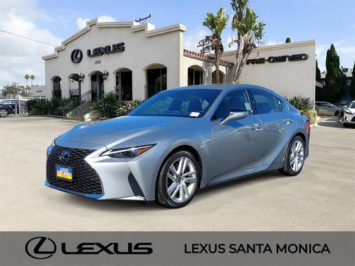 2025 Lexus IS 300 Base