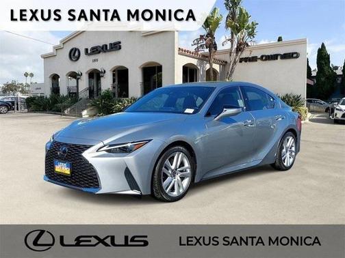 2025 Lexus IS 300 Base