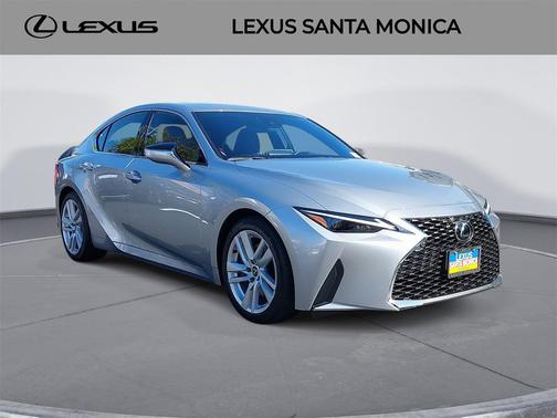 2025 Lexus IS 300 Base