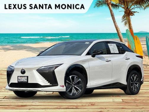2023 Lexus RZ 450e Premium