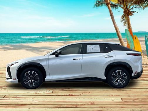 2023 Lexus RZ 450e Premium