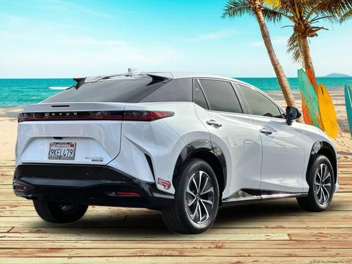 2023 Lexus RZ 450e Premium