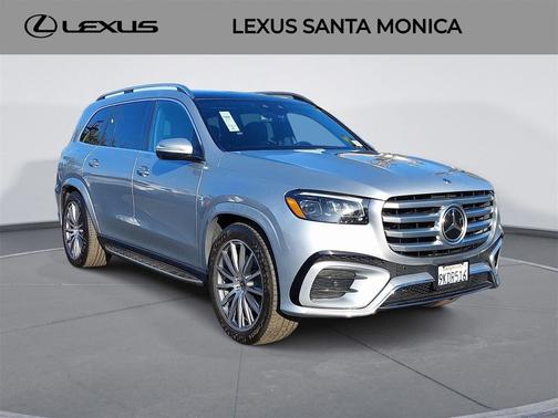 2024 Mercedes-Benz GLS 450 4MATIC