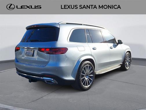 2024 Mercedes-Benz GLS 450 4MATIC