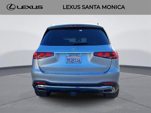 2024 Mercedes-Benz GLS 450 4MATIC