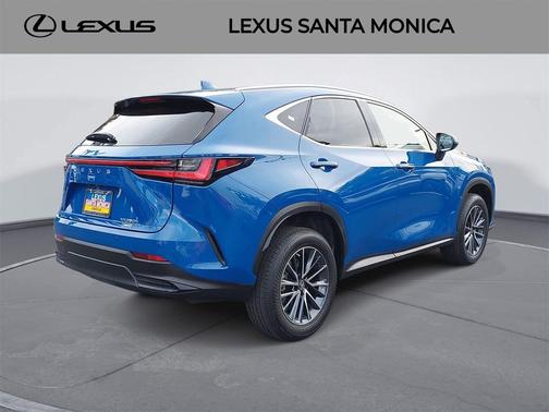 2023 Lexus NX 350h 350h Base