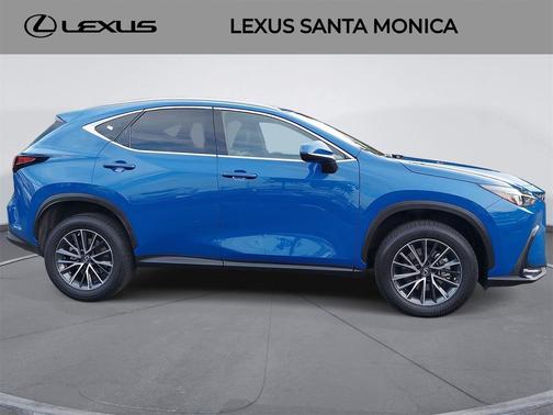 2023 Lexus NX 350h 350h Base