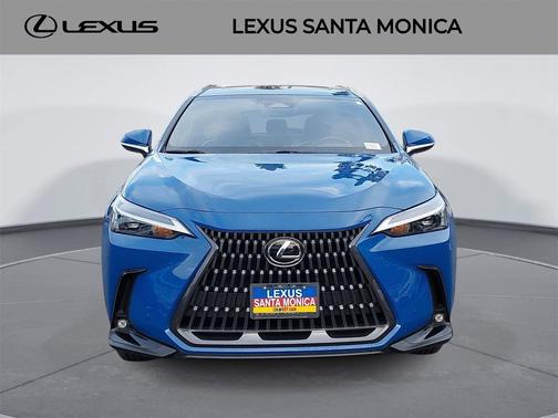 2023 Lexus NX 350h 350h Base