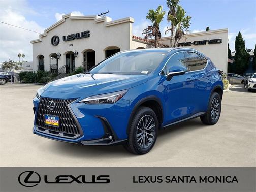 2023 Lexus NX 350h 350h Base