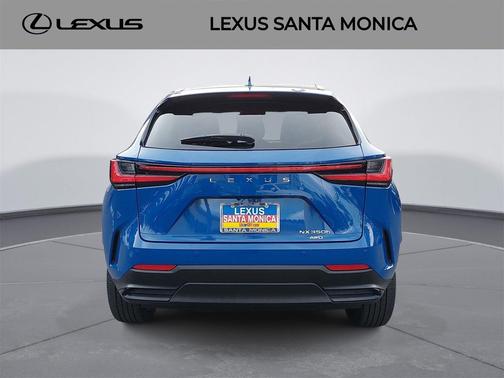 2023 Lexus NX 350h 350h Base