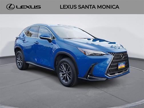 2023 Lexus NX 350h 350h Base