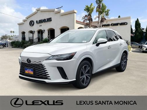2024 Lexus RX 350 Base