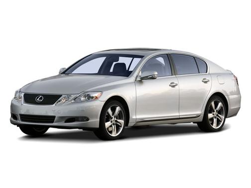 Starfire Pearl 2008 Lexus GS 460 Base