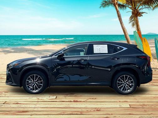 Caviar 2026 Lexus NX 350h Premium