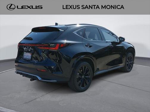 2023 Lexus NX 350 F SPORT Handling
