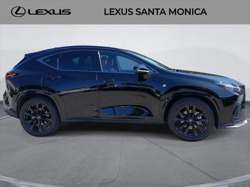 2023 Lexus NX 350 F SPORT Handling