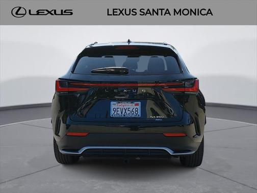 2023 Lexus NX 350 F SPORT Handling