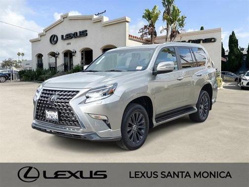 2023 Lexus GX 460 Premium