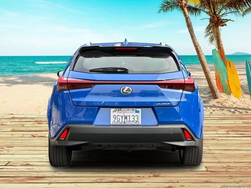 Grecian Water 2024 Lexus UX 250h Base