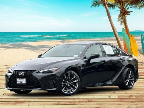 caviar 2025 Lexus IS 350 Base