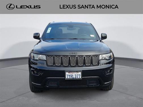 2017 Jeep Grand Cherokee Altitude