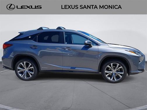 2016 Lexus RX 450h Base