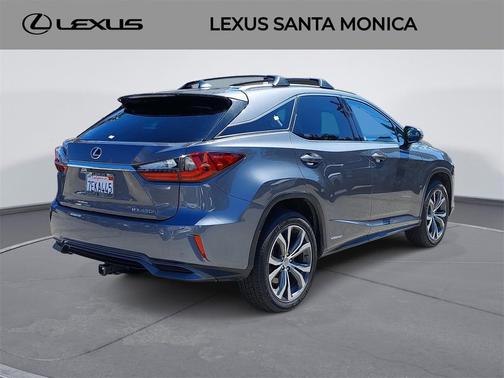 2016 Lexus RX 450h Base