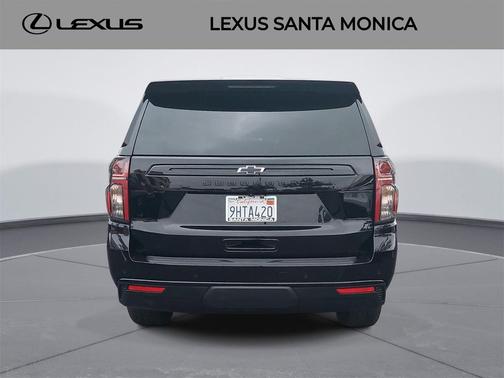 2023 Chevrolet Suburban 4WD Z71