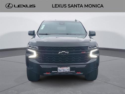 2023 Chevrolet Suburban 4WD Z71