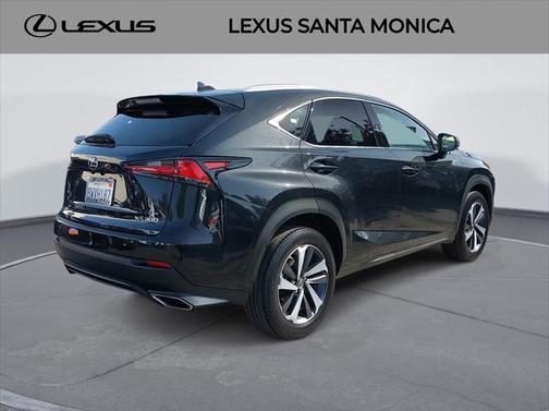 2021 Lexus NX 300 Base