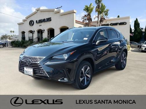 2021 Lexus NX 300 Base