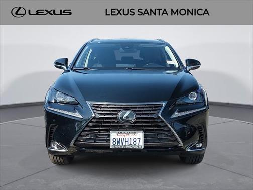 2021 Lexus NX 300 Base