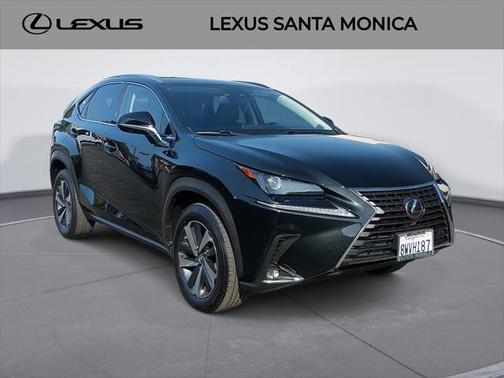 2021 Lexus NX 300 Base
