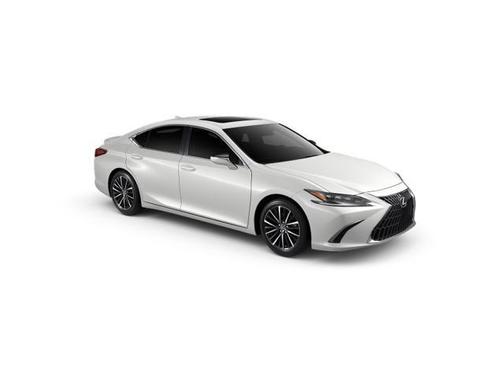 2025 Lexus ES 300h Luxury
