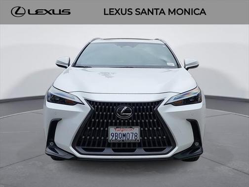 2022 Lexus NX 350 Premium