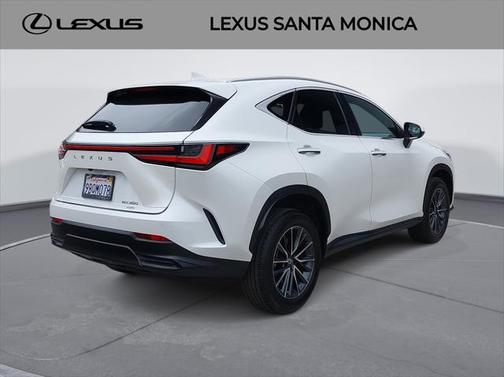 2022 Lexus NX 350 Premium