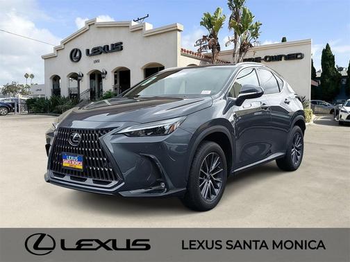 2022 Lexus NX 250 Premium
