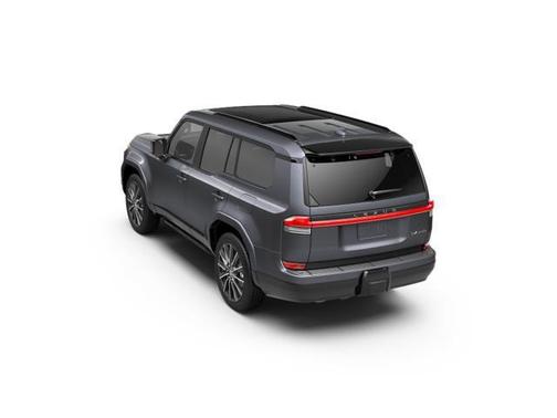 2025 Lexus GX 550 Luxury+