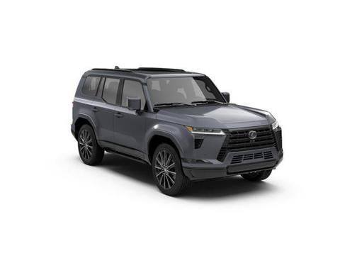 2025 Lexus GX 550 Luxury+