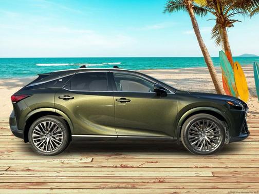 2023 Lexus RX 350 Luxury