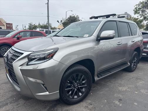 2020 Lexus GX 460 Premium