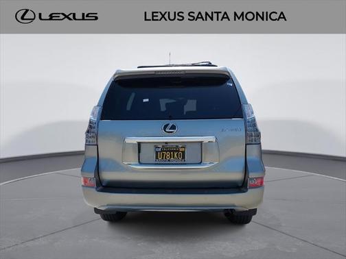 2020 Lexus GX 460 Premium