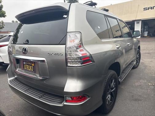 2020 Lexus GX 460 Premium